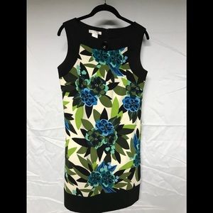 Dress, sz 6, midi